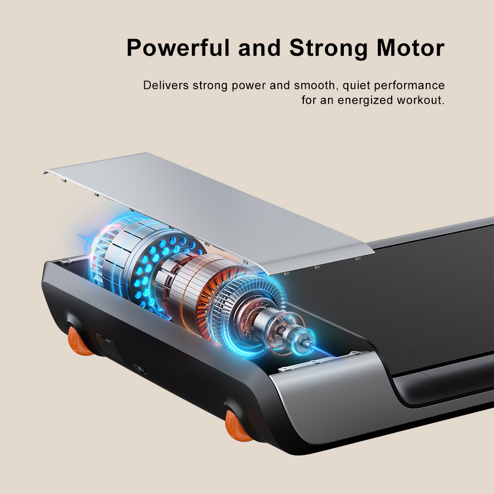 WalkingPad P1 Foldable Walking Treadmill speed up to 3.75MPH | eBay