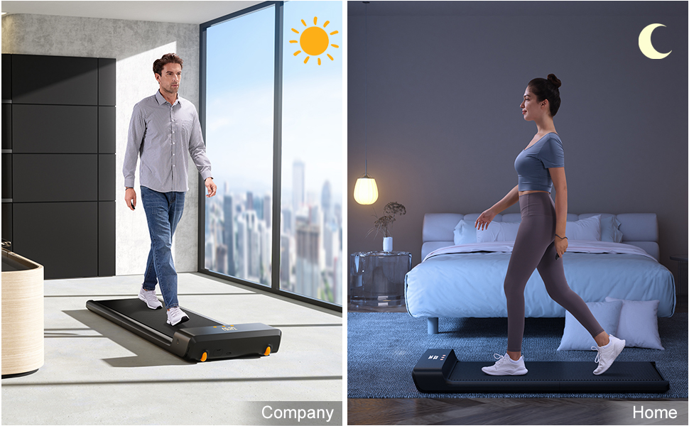 WALKINGPAD A1 Pro Walking Pad Folding Treadmill Ireland