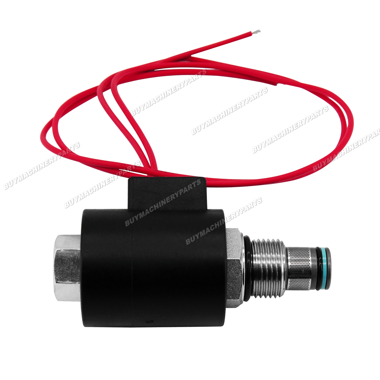 Valvola Elettrica 2 Vie, Pilotata, Doppia Tenuta, Normalmente Aperta - Foto 2