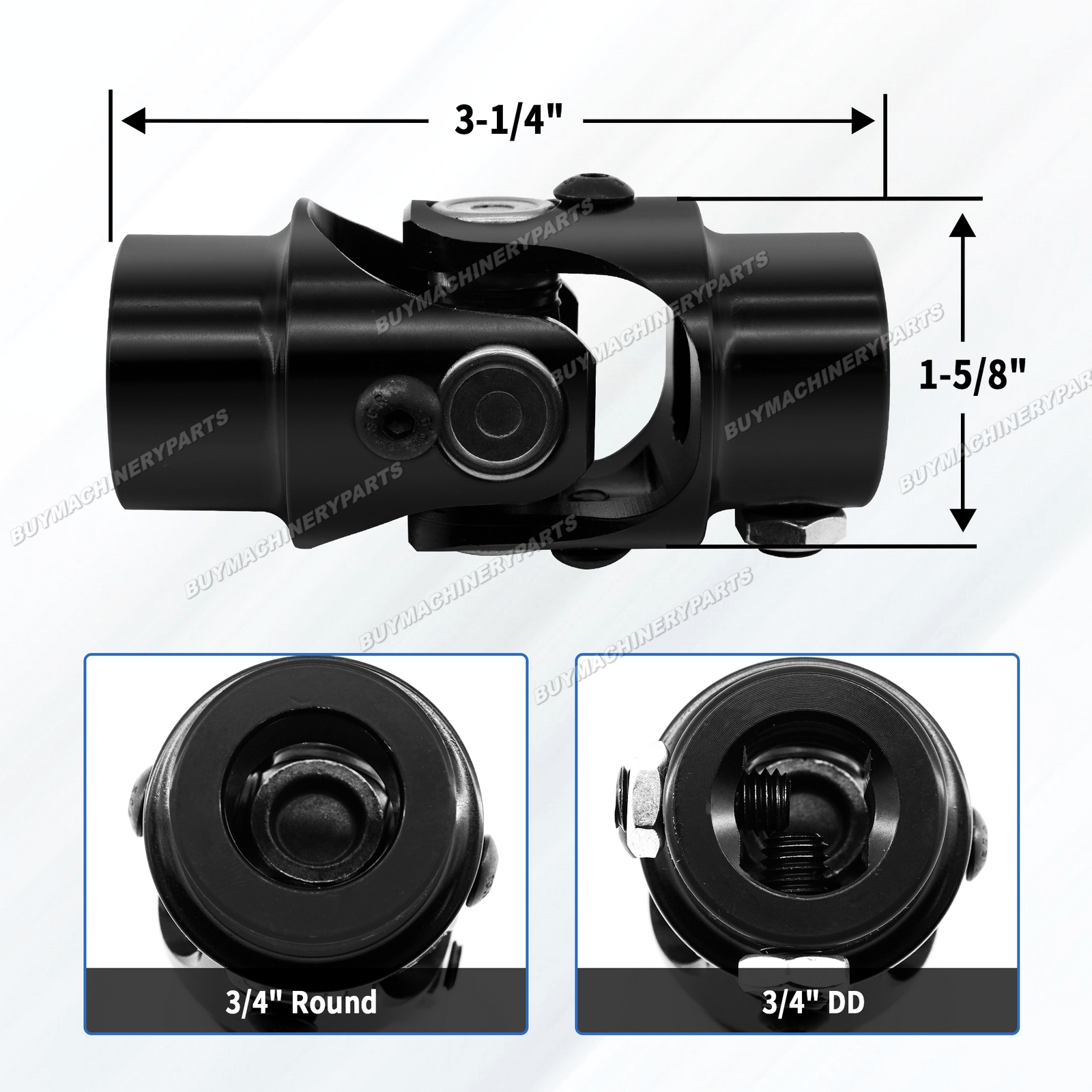 Pto Shaft FR1945 - 3/4