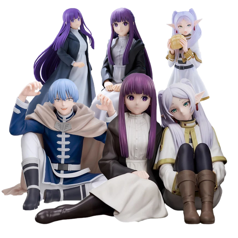 Figura Frieren Beyond Journey's End Taito Coreful 18cm Anime PVC | Meses sin interés Figura Frieren Beyond Journey's End Taito Coreful 18cm Anime PVC | Meses sin interés